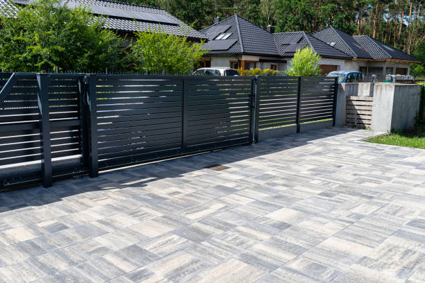 Cobblestone Driveway Pavers in Shippensburg, PA